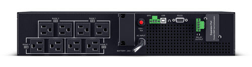 CyberPower OL750RTHD uninterruptible power supply (UPS)
