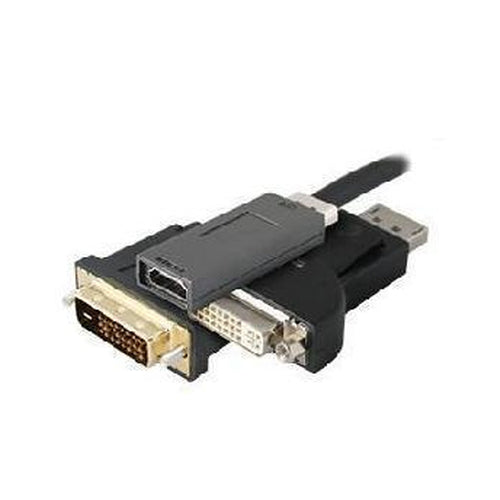 AddOn Networks DisplayPort / DVI 3.05m 5 Pack