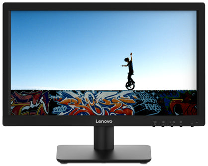 Lenovo D19-10 computer monitor