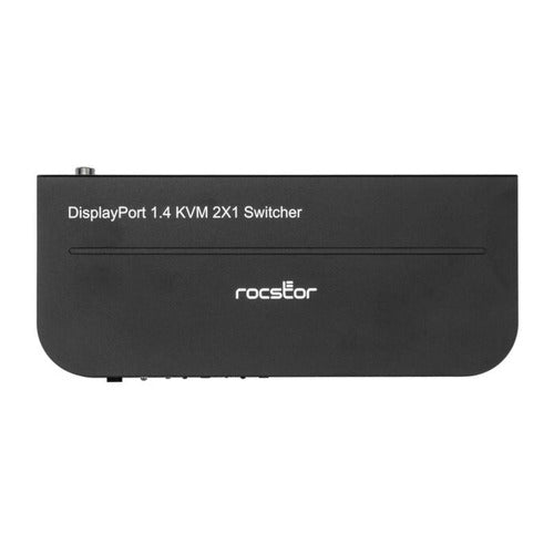 Rocstor SolidKVM SK05 KVM switch