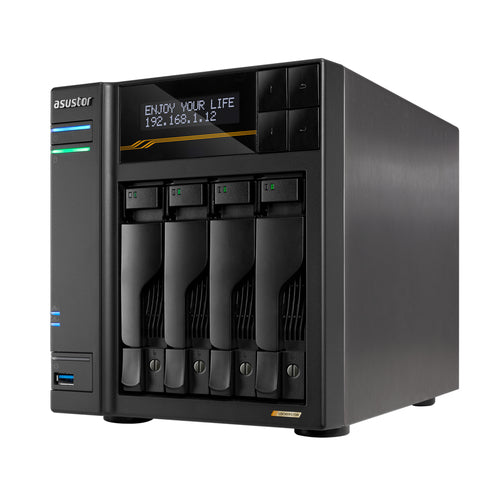 Asustor LOCKERSTOR 4 Gen3