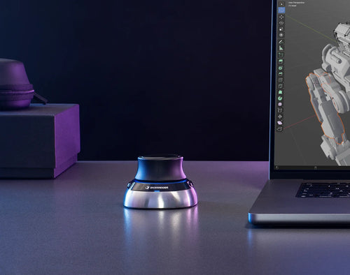 3Dconnexion SpaceMouse mouse