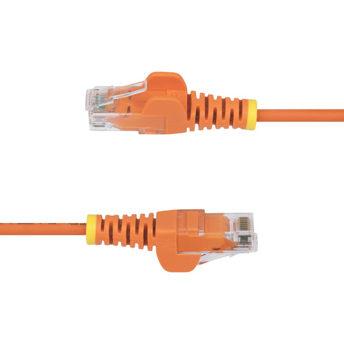 30ft Slim CAT6 Ethernet Cable Snagless 100W PoE UTP LSZH