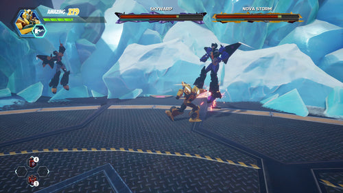 Microsoft TRANSFORMERS: EARTHSPARK - Expedition