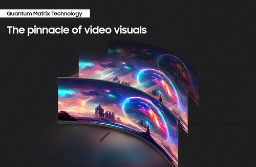 Samsung LS57CG952NNXZA computer monitor