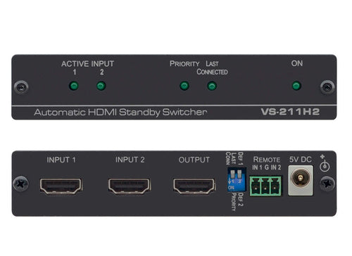 Kramer Electronics VS-211H2 video switch