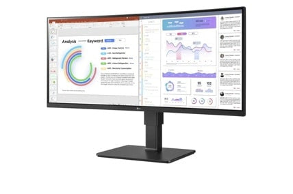 LG 34BQ77QE-B computer monitor
