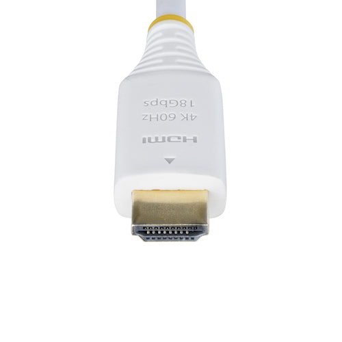 6ft Premium Certified High Speed HDMI Cable 4K 60Hz HDR10 ARC