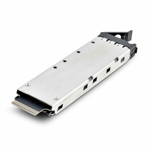Storage Drive Tray StarTech TR-M2-REMOVABLE-PCIE PCIe 4.0 M.2 64 Gbit/s 34mm - TR-M2-REMOVABLE-PCIE