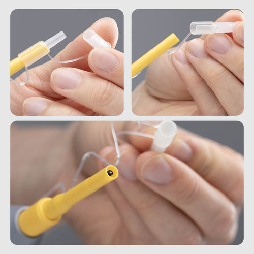 StarTech.com FOCPENSCFCST2 fibre optic cleaning accessory