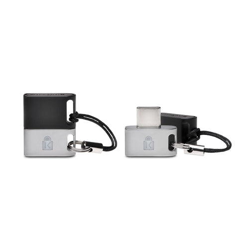 Fingerprint Reader Kensington K64709WW USB-C FIDO2 Cross-Platform