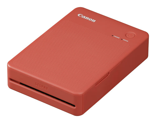Canon SELPHY QX20 RD photo printer