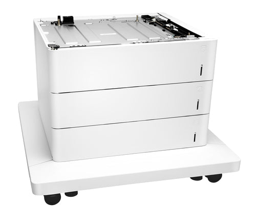 HP LaserJet 3x550 Sheet Paper Tray with Stand
