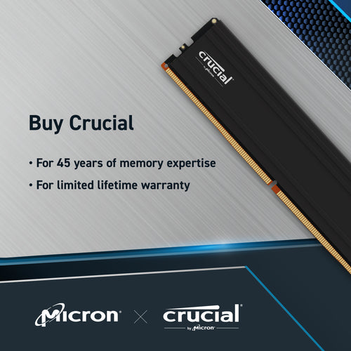 Crucial Pro CP2K24G56C46U5 memory module