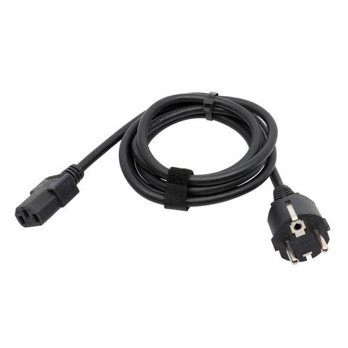 Power Plug Axis TU6011 Type F C13 Coupler - 02867-002
