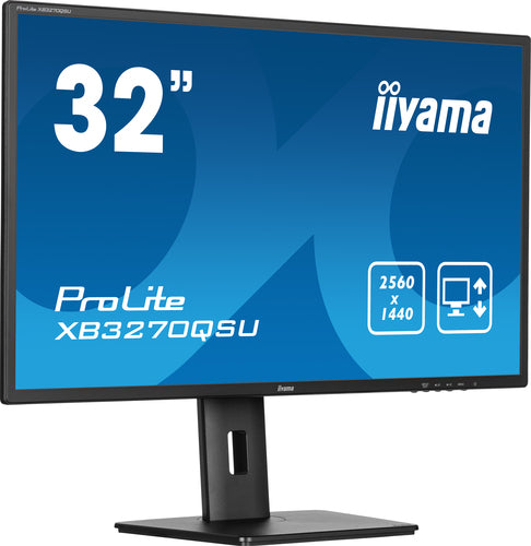iiyama ProLite XB3270QSU-B1 computer monitor