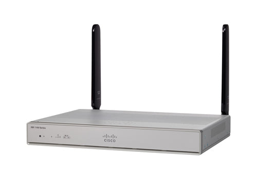 Integrated Services Router Cisco C1111-8P 8-Port Gigabit Ethernet WAN
