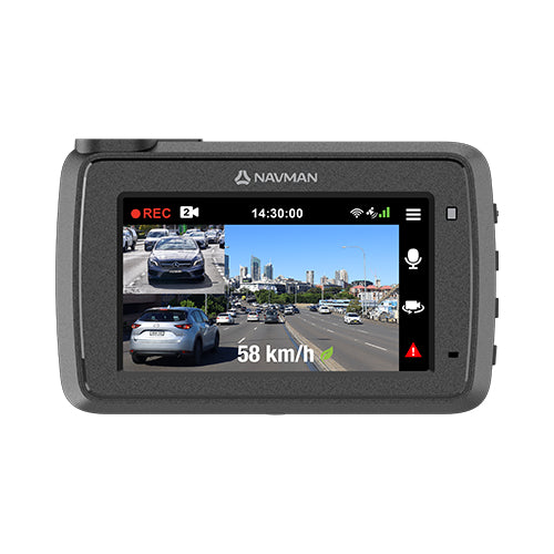 Navman MiVue Smart True 4K DC