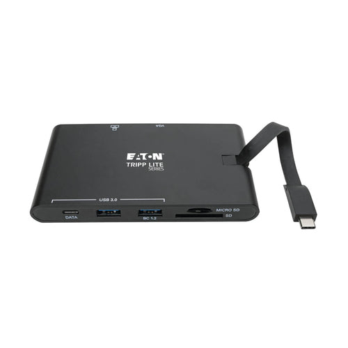 Tripp Lite U442-DOCK3-B laptop dock/port replicator