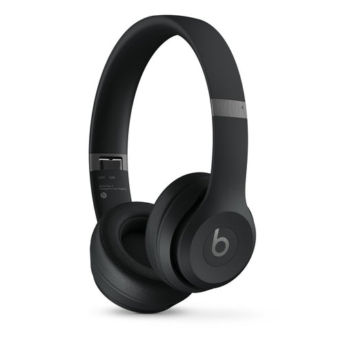 Headphones Apple Beats Solo 4 Wired & Wireless Black 217g