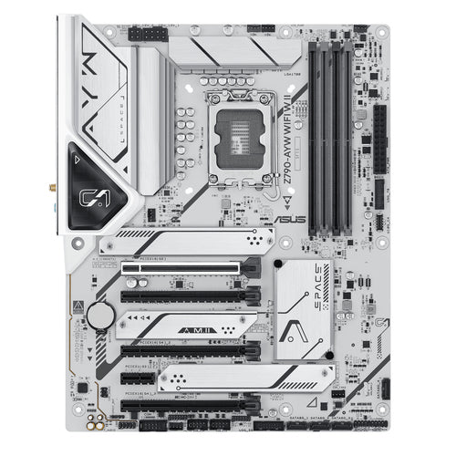 ASUS Z790-AYW WIFI W II motherboard