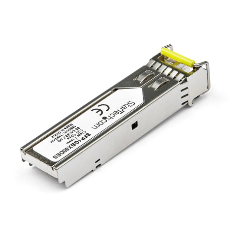 StarTech.com SFP1GBX80DES network transceiver module