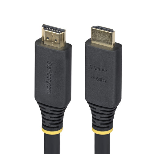 HDMI Cable StarTech.com 10m 4K 60Hz HDR10 UHD HDMI 2.0 - HDMI2-CABLE-4K60-10M
