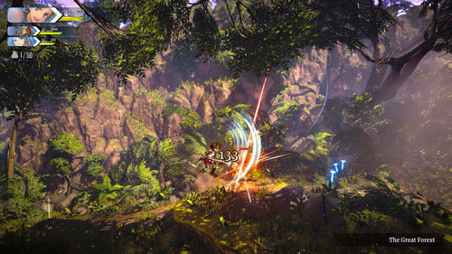 Microsoft Eiyuden Chronicle: Rising