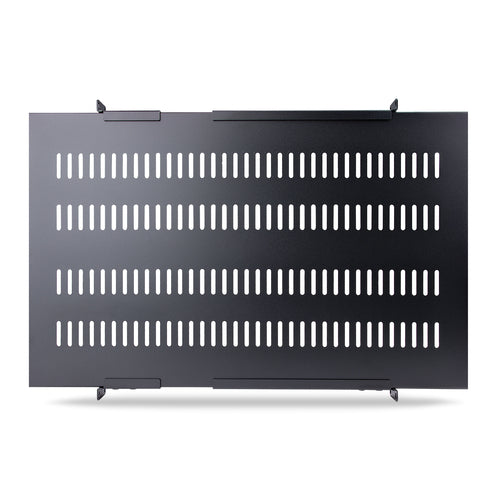 Server Rack Shelf StarTech ADJSHELFHDV Adjustable 330lbs 1U Steel