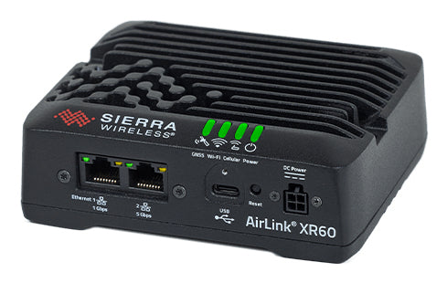 Sierra XR60 Dual Ethernet wireless router