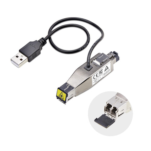 StarTech.com D01ML55U-FIBER-MEDIA network media converter