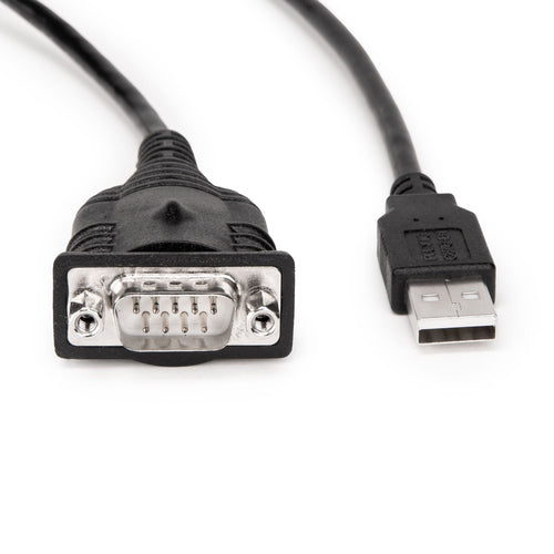 Rocstor Y10C876-B1 serial cable