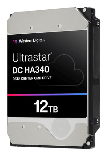 Western Digital Ultrastar DC HA340 internal hard drive