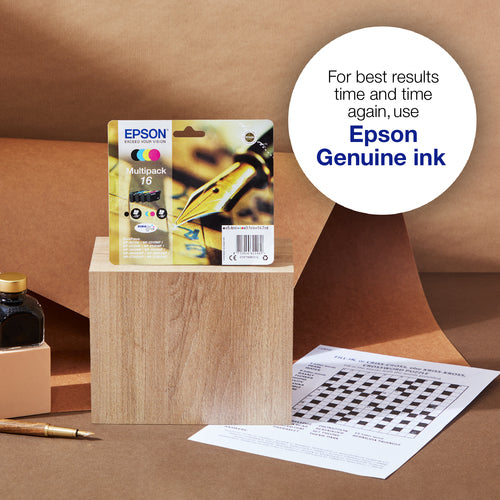 Epson Pen and crossword C13T16244012 ink cartridge