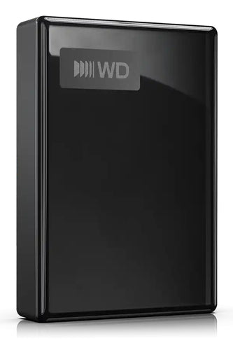 Western Digital My Passport WDBTBU0060BBK-WESN external hard drive