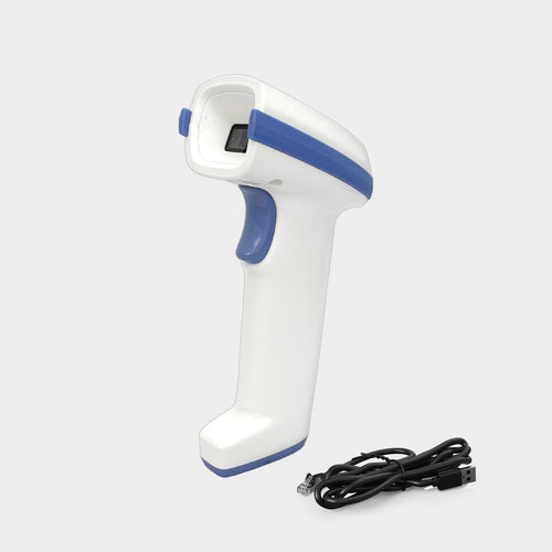 Ambir Technology BR112-WH barcode reader