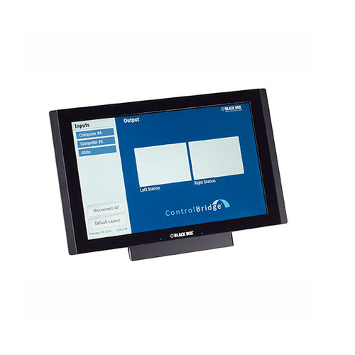 Black Box CB-TOUCH7-T touch control panel