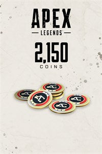 Microsoft Apex Legends – 2,000 (+150 Bonus)