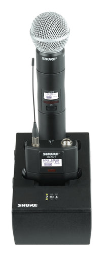 Shure SBC200-US charging station organizer