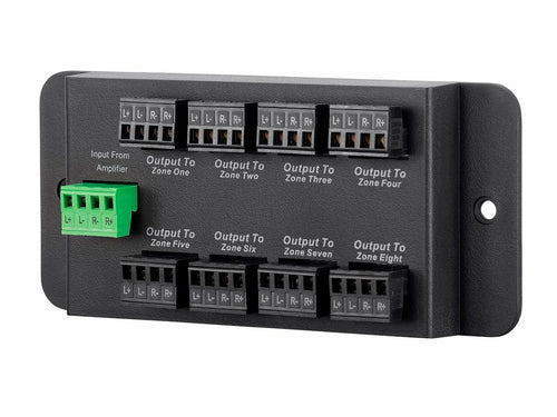 Multiroom Audio Controller Monoprice 1 Channel Black