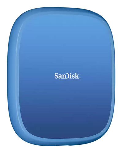 External SSD SanDisk SDSSDE62C-2T00-G25 2TB USB-C 1000MB/s - SDSSDE62C-2T00-G25