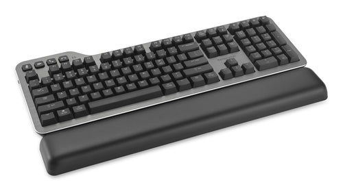 Mechanical Wired & Wireless Keyboard Kensington MK7500F QWERTY LED Aluminium Black