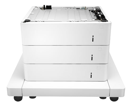 Paper Feeder HP LaserJet 3x550-Sheet M631dn M631h Cabinet