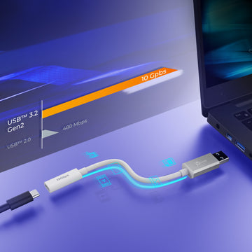 j5create JUCX35 USB cable