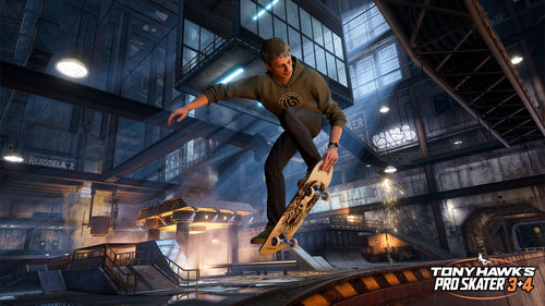 Microsoft Tony Hawk's Pro Skater 3 + 4 - Digital Deluxe Edition (XSX)