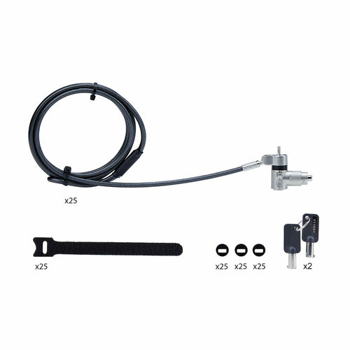 StarTech.com UNIVKA25-LAPTOP-LOCK cable lock