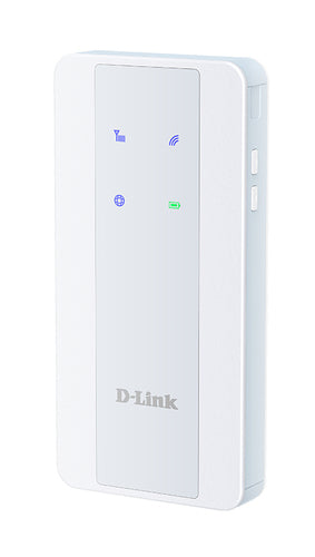 Mobile Hotspot D-Link F518 5G NR AX1800 Wi-Fi 6 Portable - F518