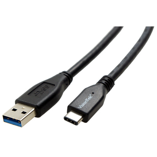 VisionTek USB 3.1 1m USB cable