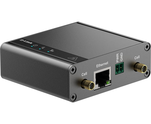 5G NR M2M Modem D-Link DWM-311-G 10,100,1000,2500 Mbit/s OpenVPN - DWM-311-G