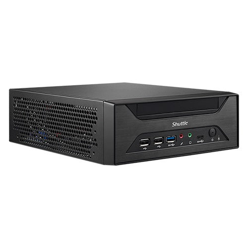 Shuttle XH610 PC/workstation barebone
